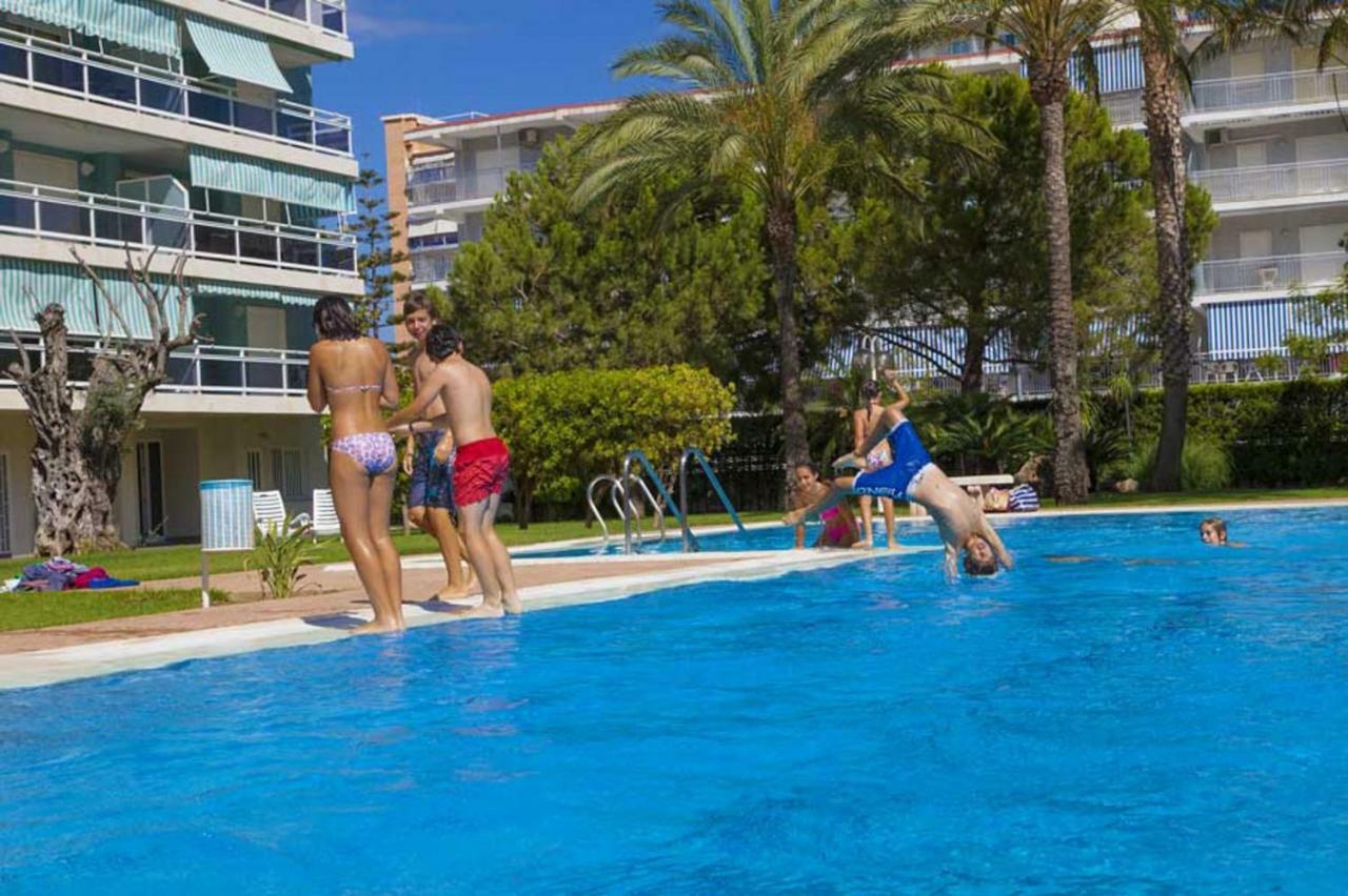 Ag Florida Lejlighed Playa de Gandia Eksteriør billede