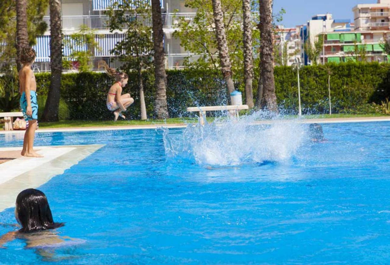 Ag Florida Lejlighed Playa de Gandia Eksteriør billede